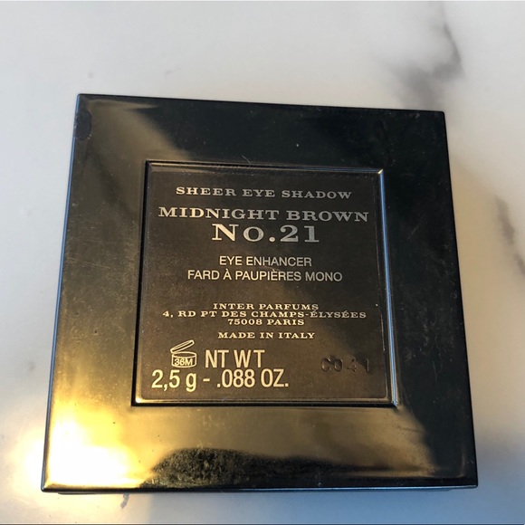 Burberry eyeshadow in Midnight Brown - Picture 4 of 4